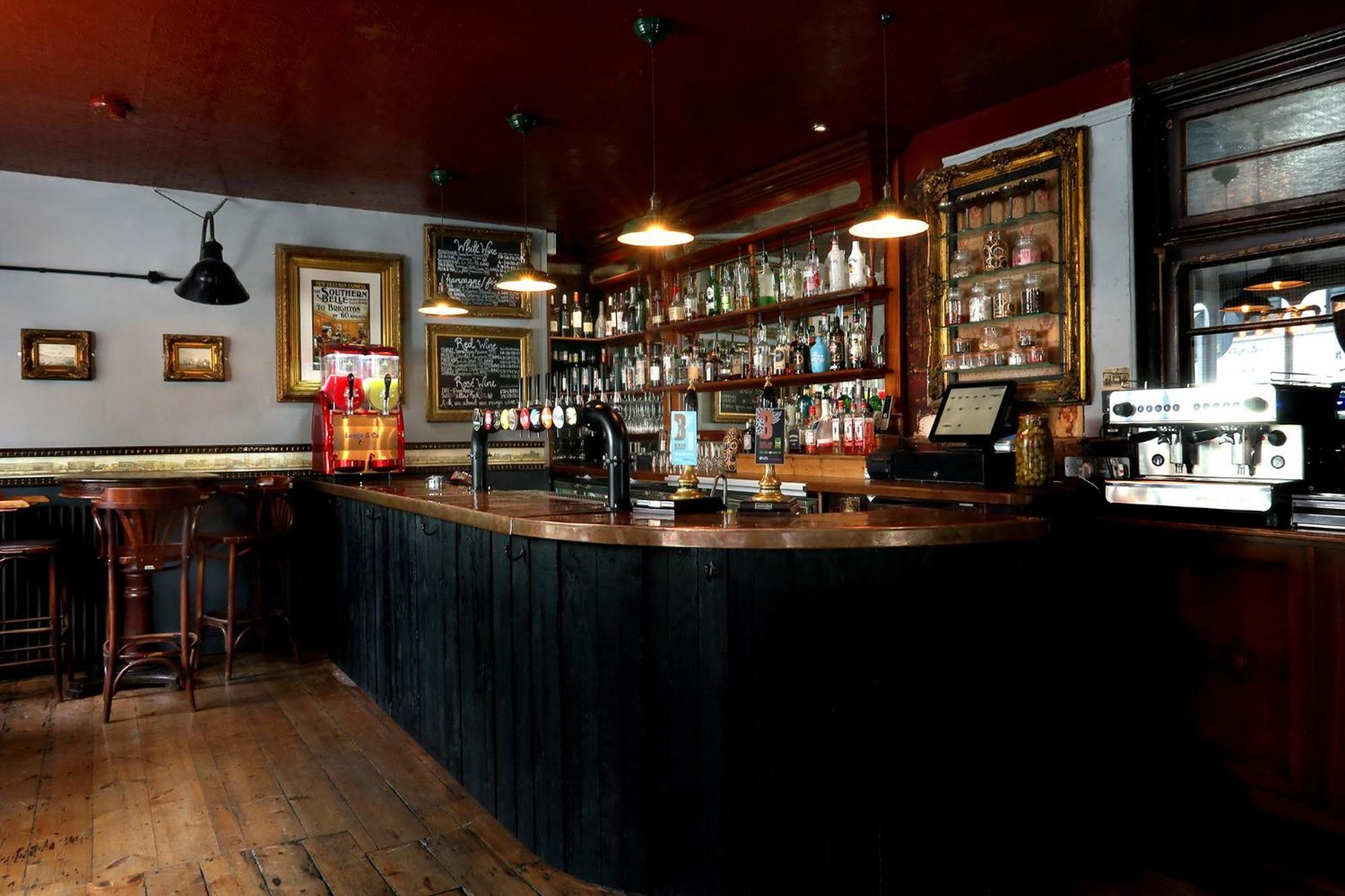 The Southern Belle Brighton Exterior foto